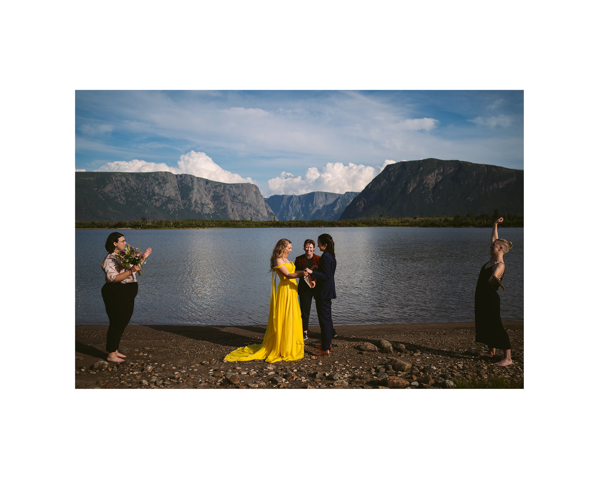 Emily & Sarah | Gros Morne