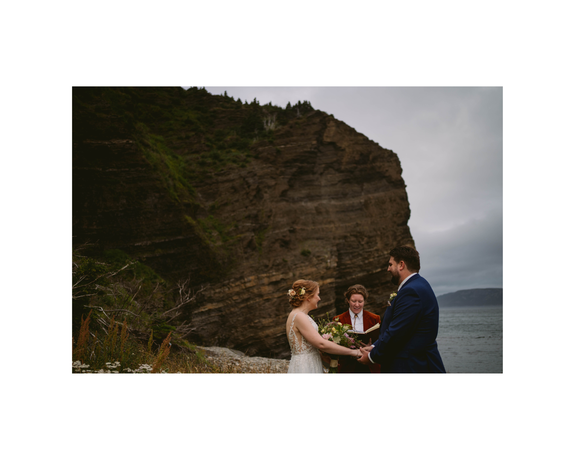 Kurt & Briar | Bell Island