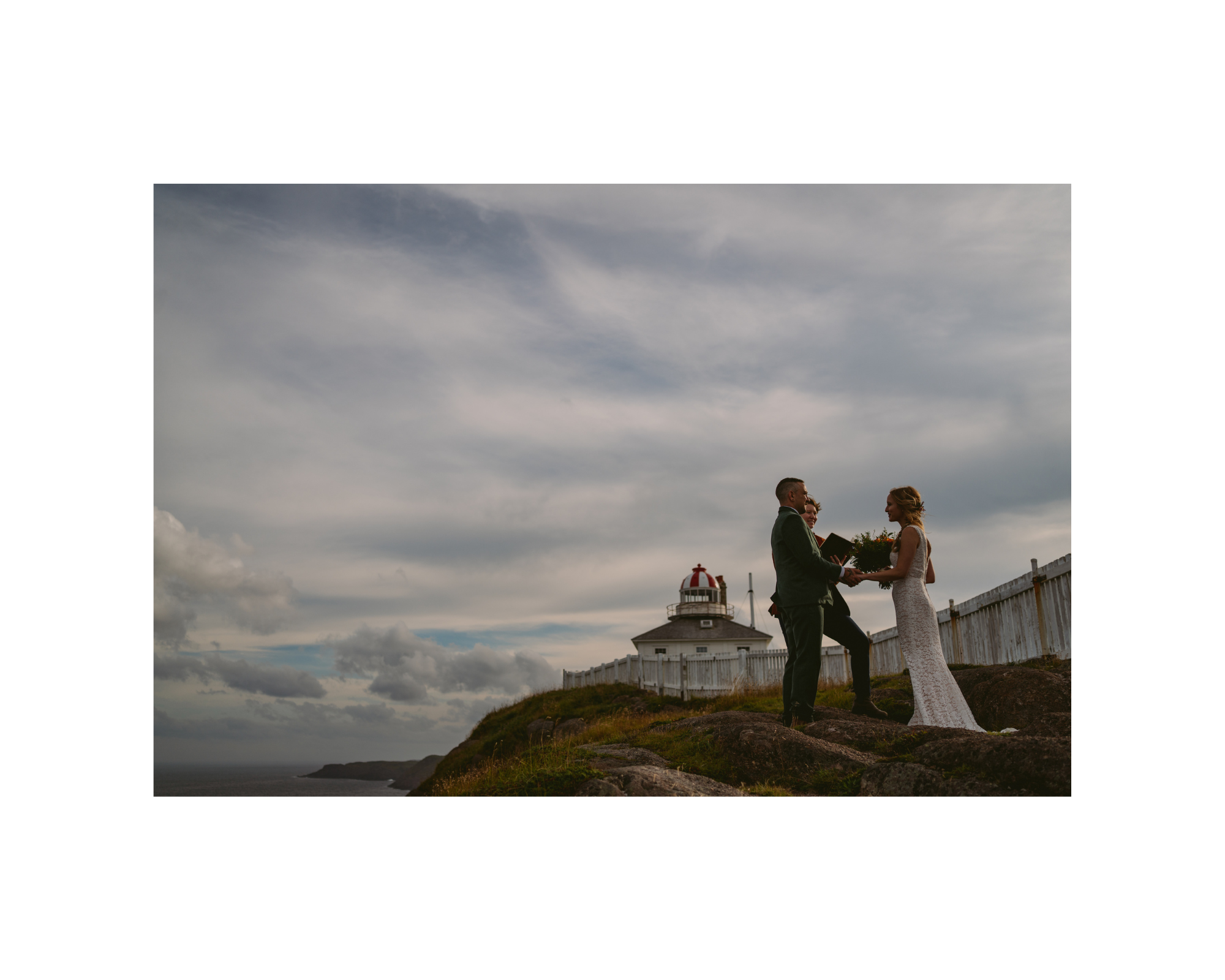 Watch the sun rise here first, Cape Spear is the most easterly point in Canada. This location is just a 20 minute drive from St. John's. Offering a panoramic view of the Atlantic Ocean, rolling hillsides, a lighthouse and cafe.